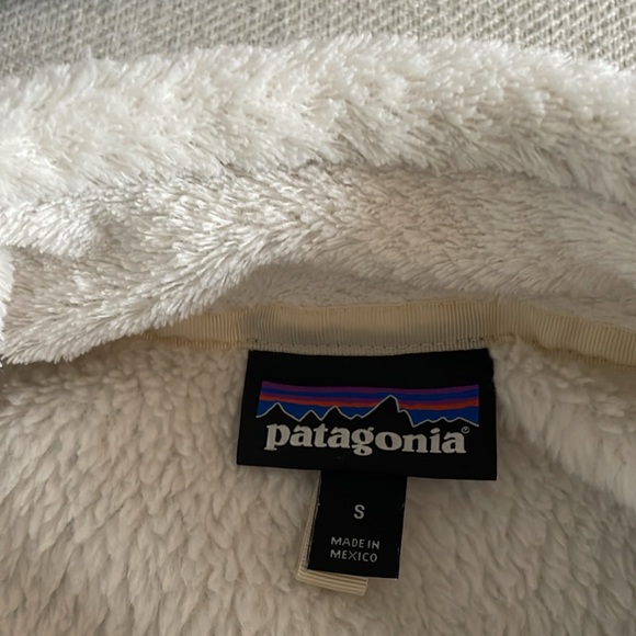 Patagonia ReTool Snap T fleece pullover women’s size Small - Picture 3 of 4